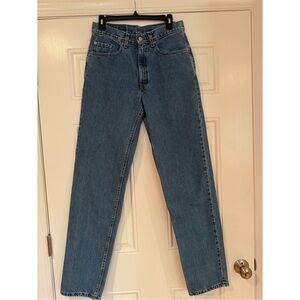 Made in the USA Levi’s Jeans 550 Relaxed Fit Jeans